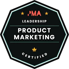 Product Marketing Alliance, Product Marketing Leadership Certified