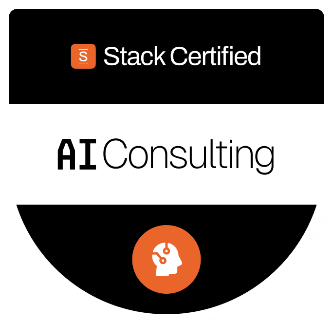 Stack Certified AI Consultant